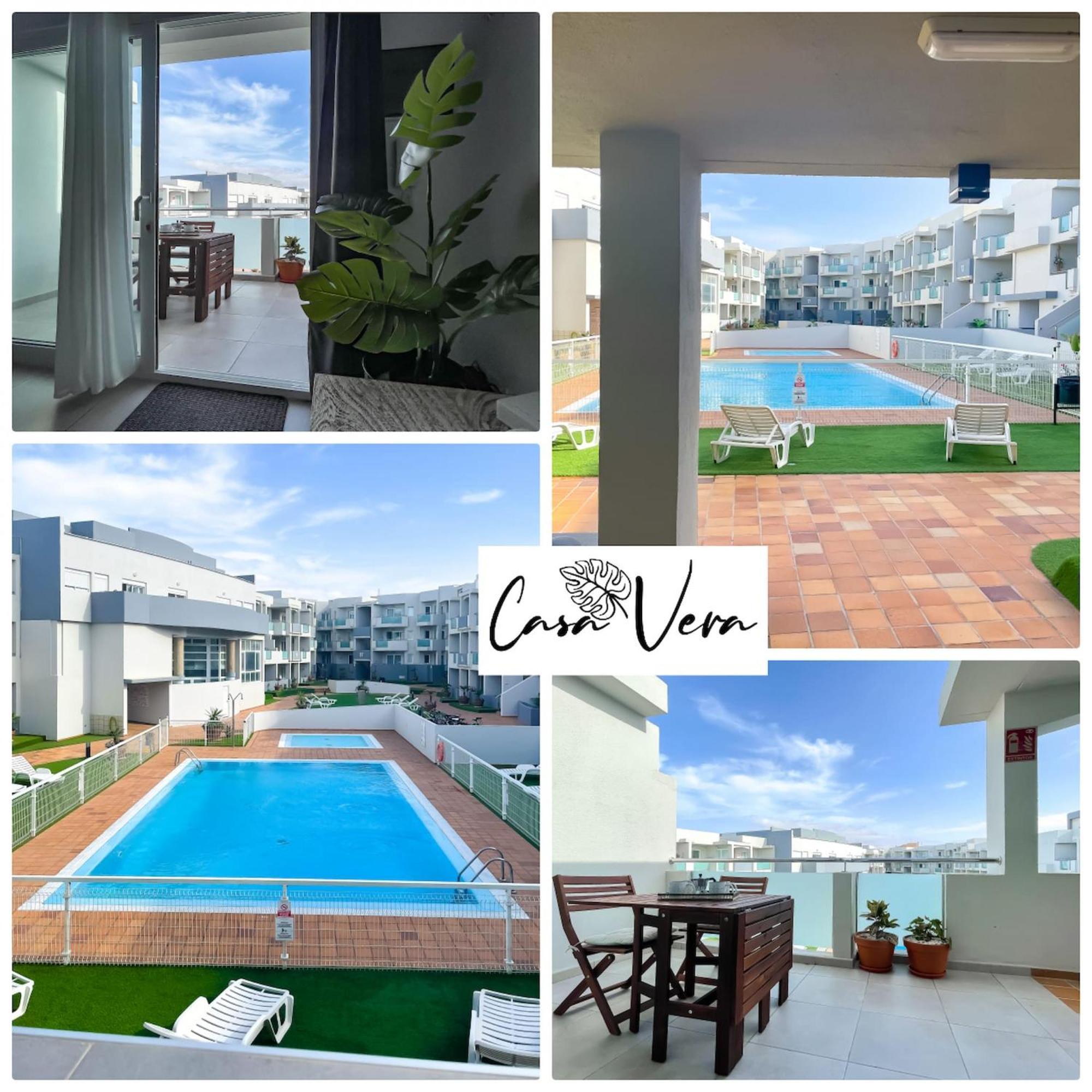 Corralejo Sun - Casa Vera By Rentalfue Exterior foto